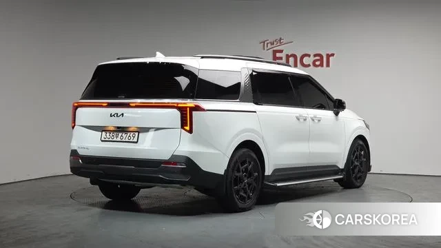 Kia The New Carnival 4th Generation id 3745123 из Кореи 12