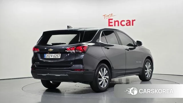 Chevrolet (GM Daewoo) The New Equinox id 4433516 из Кореи 12