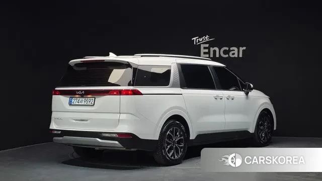 Kia Carnival 4th generation id 3645917 из Кореи 12