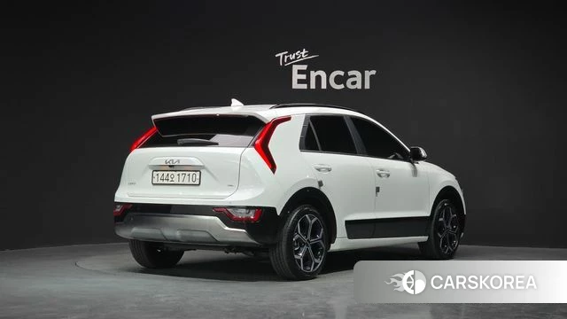 Kia Di Ol Nu Niro id 3831355 из Кореи 12