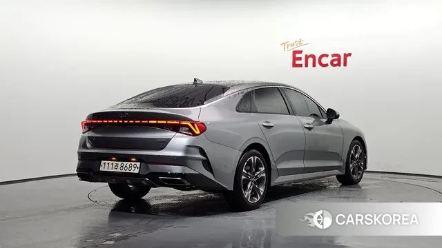 Kia K5 3rd generation id 3238250 из Кореи 12