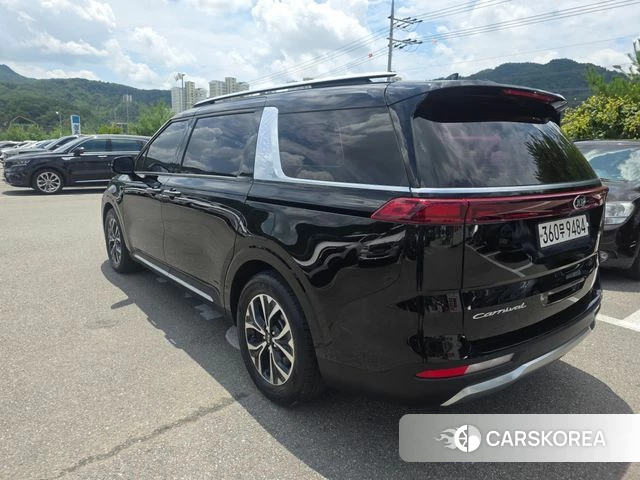 Kia Carnival 4th generation id 4628660 из Кореи 12