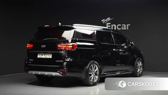 Kia The New Carnival id 4378080 из Кореи 12