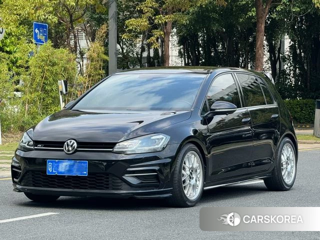 Volkswagen Golf id 4261880 из Китая 12