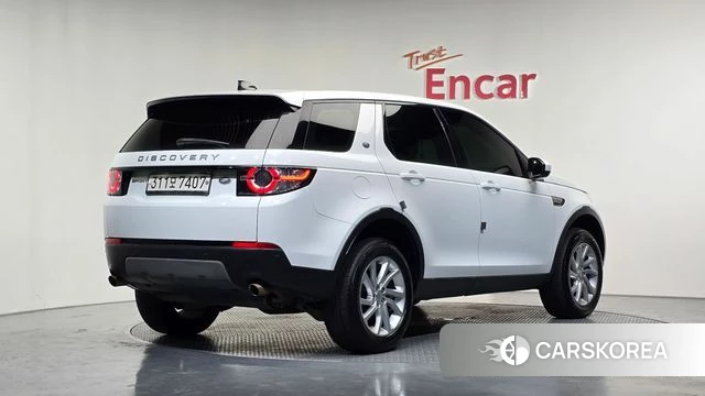 Land Rover Discovery Sports id 4713378 из Кореи 12