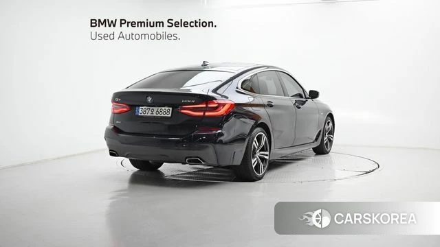 BMW 6 Series GT (G32) id 4774307 из Кореи 12