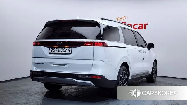 Kia Carnival 4th generation id 3640806 из Кореи 12