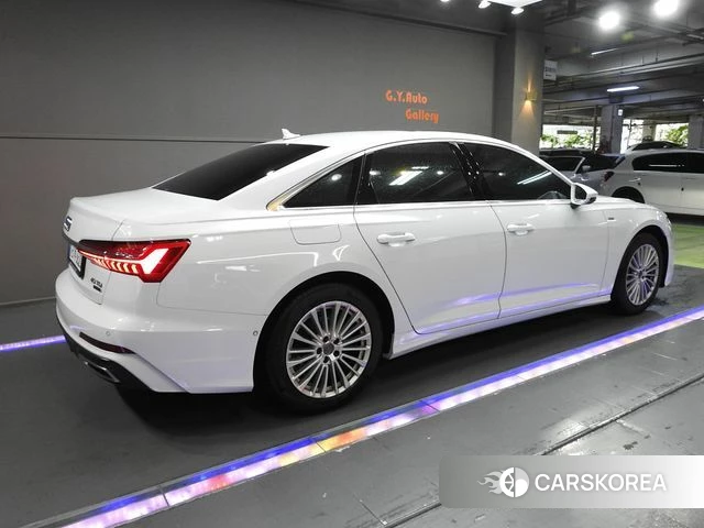 Audi A6 (C8) id 4614441 из Кореи 12