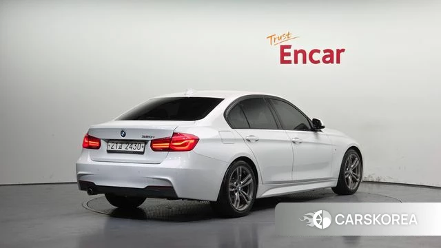 BMW 3 Series (F30) id 4372037 из Кореи 12