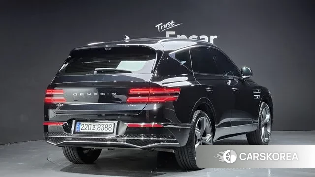 Genesis GV80 id 3006937 из Кореи 12