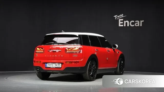 Mini Cooper Clubman id 3426958 из Кореи 12