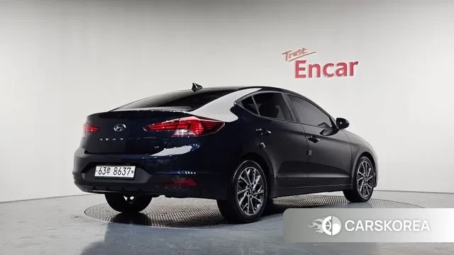 Hyundai The New Avante AD id 3489746 из Кореи 12