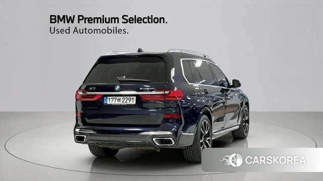 BMW X7 (G07) id 3889309 из Кореи 12