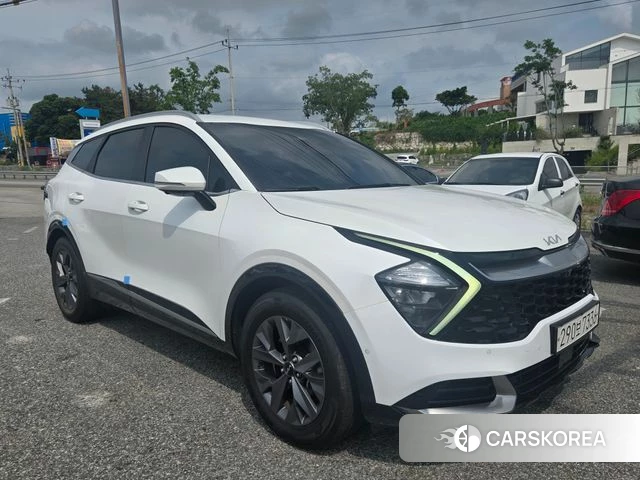 Kia Sportage 5th Generation id 4550525 из Кореи 12