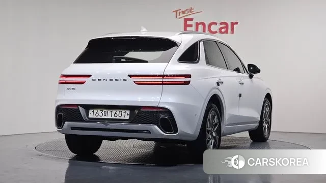 Genesis GV70 id 3426749 из Кореи 12