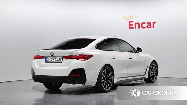 BMW 4 Series (G22) id 4527721 из Кореи 12