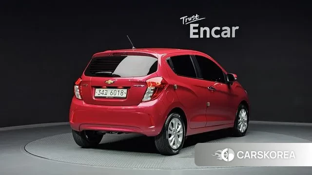 Chevrolet (GM Daewoo) The New Spark id 3134425 из Кореи 12