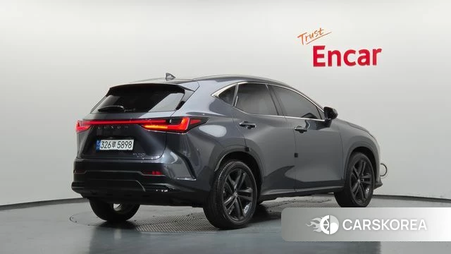 Lexus NX350h Second generation id 4854318 из Кореи 12