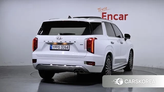 Hyundai Palisade id 2939833 из Кореи 12