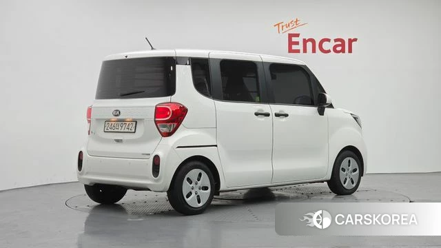 Kia The New Ray id 3893589 из Кореи 12