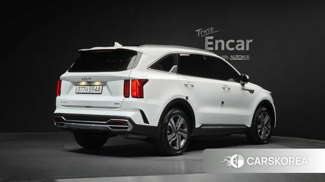 Kia Sorento 4th Generation id 4630789 из Кореи 12