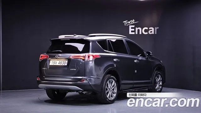 Toyota RAV4 id 2917785 из Кореи 12