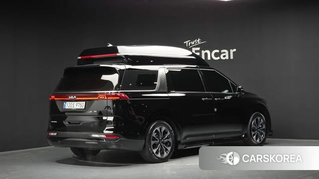 Kia Carnival 4th generation id 4280995 из Кореи 12
