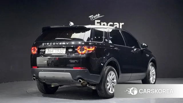 Land Rover Discovery Sports id 3661805 из Кореи 12