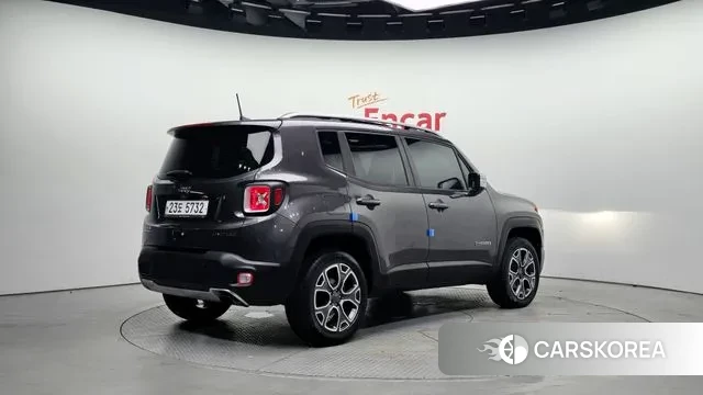 Jeep Renegade id 2991149 из Кореи 12