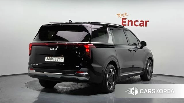Kia The New Carnival 4th Generation id 4432523 из Кореи 12