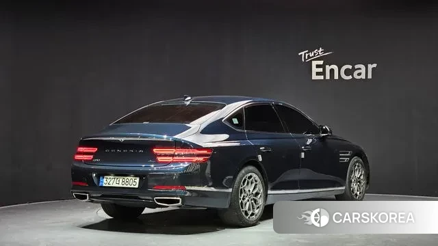 Genesis G80 (RG3) id 3421089 из Кореи 12