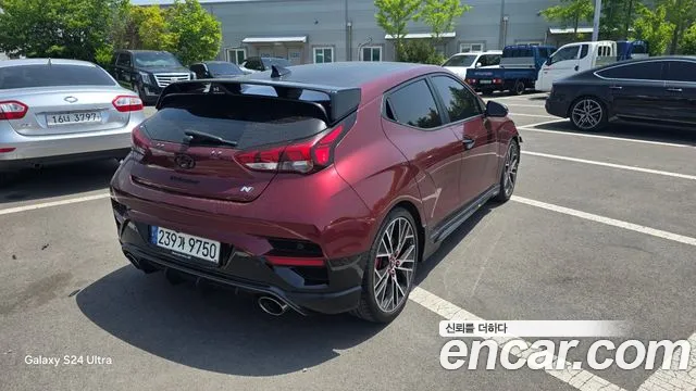 Hyundai Veloster (JS) id 2703779 из Кореи 12