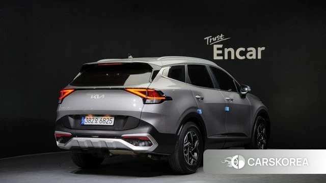 Kia Sportage 5th Generation id 3860028 из Кореи 12