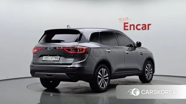 Renault Korea (Samsung) The New QM6 id 3578199 из Кореи 12