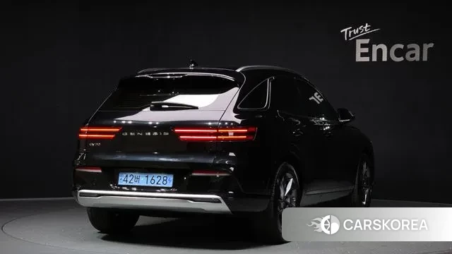 Genesis Electrified GV70 id 3689982 из Кореи 12