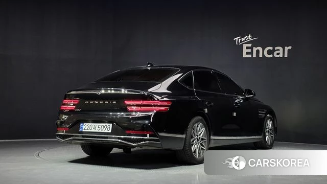 Genesis G80 (RG3) id 4617722 из Кореи 12