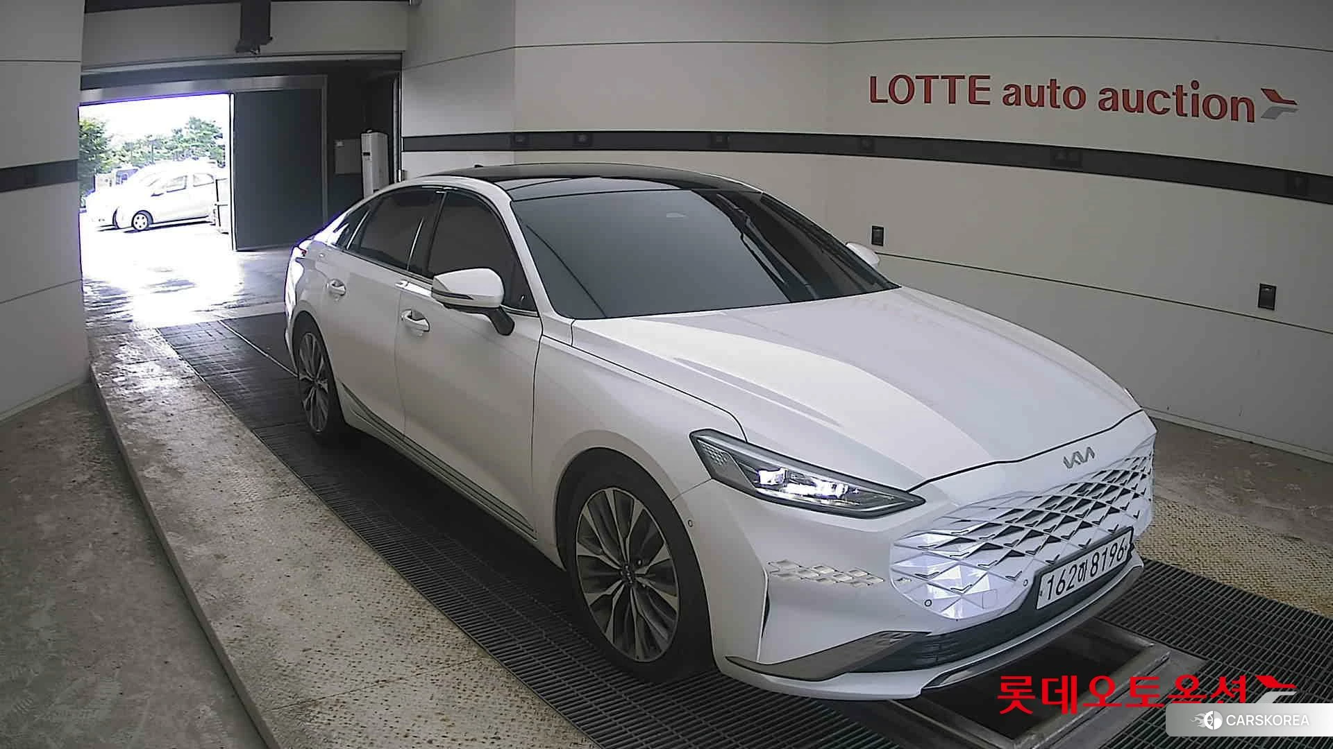 Kia K8 id 4674171 из Кореи 12