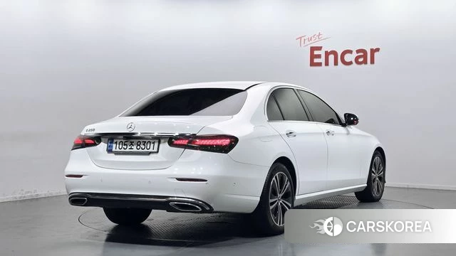 Mercedes-Benz E-Class W213 id 4541976 из Кореи 12