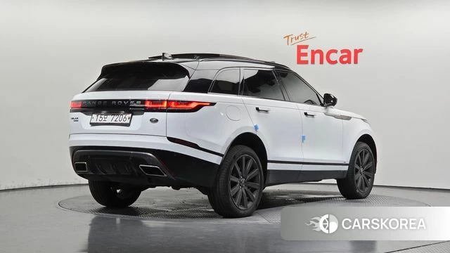 Land Rover Range Rover Velar id 4626126 из Кореи 12