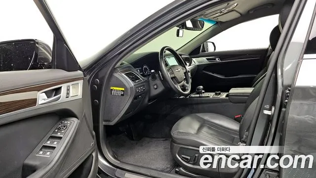 Genesis G80 id 2690832 из Кореи 12