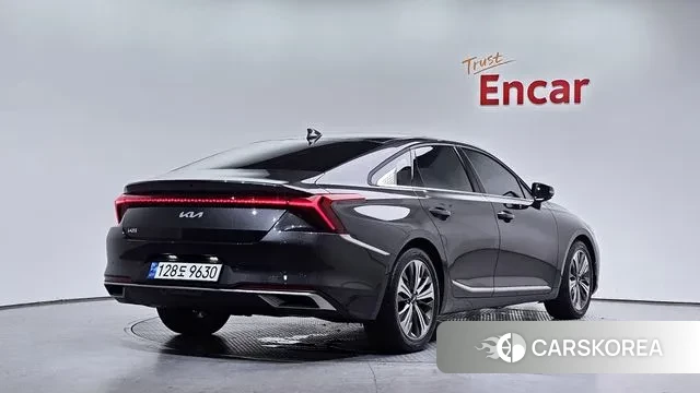 Kia K8 id 3042979 из Кореи 12