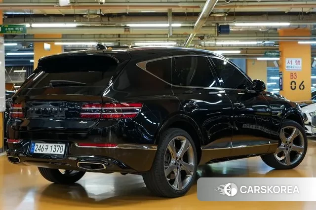 Genesis GV80 id 3473447 из Кореи 12