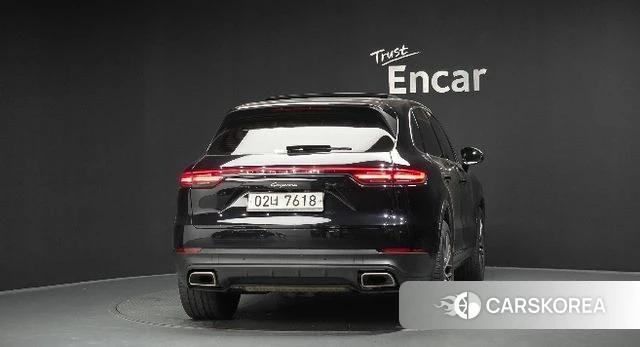 Porsche Cayenne (PO536) id 4490676 из Кореи 12