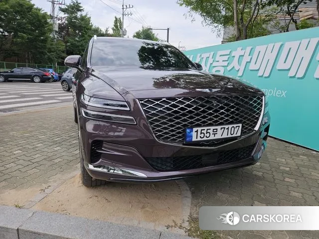 Genesis GV80 id 2989142 из Кореи 12