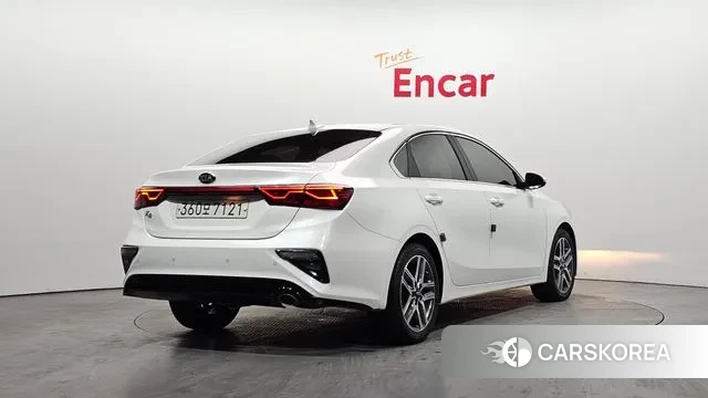 Kia Come New K3 id 3676922 из Кореи 12