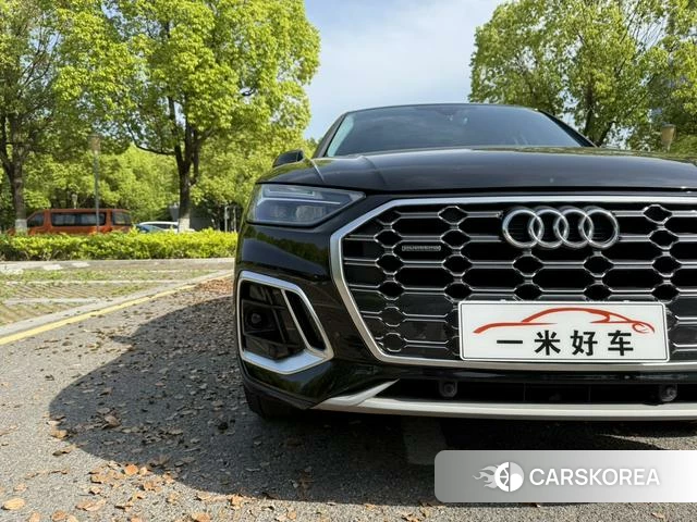 Audi Q5L id 4300900 из Китая 8