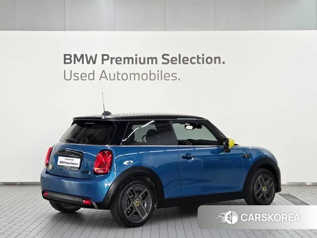 Mini Cooper Electric id 4847957 из Кореи 12