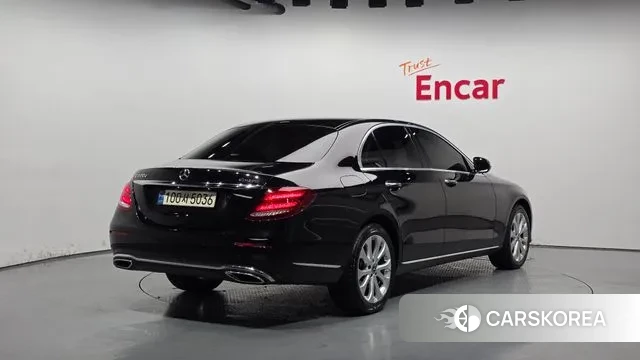 Mercedes-Benz E-Class W213 id 3489392 из Кореи 12