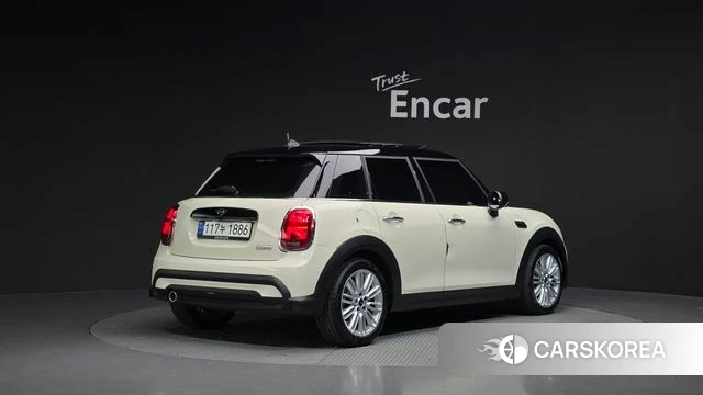 Mini Cooper id 4303555 из Кореи 12