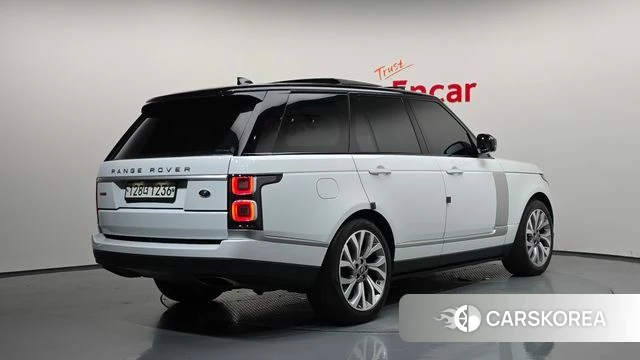 Land Rover Range Rover 4th Generation id 4708361 из Кореи 12